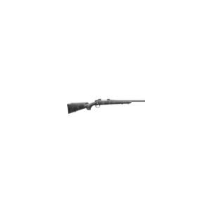 CVA Cascade Short Barrel Rifle .450 Bushmaster 3rd Magazine 18" 11/16x24 Threaded Barrel Black