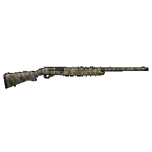 CZ-USA 06163 1020 G2 20 Gauge 3" 4+1 20", Mossy Oak Bottomland Camo, Synthetic Furniture, Bead Front Sight, Oversized Controls, 5 Ext. Chokes, Weaver Optics Mount