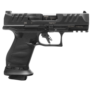 Wal Pdp Pro-e Cmpt 9mm 4" 18rd Blk