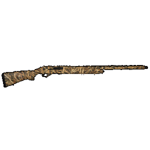 CZ-USA 06134 1020 G2 20 Gauge 3" 4+1 28", Mossy Oak Shadow Grass Blades Camo, Synthetic Furniture, Bead Front Sight, Oversized Controls, 5 Ext. Chokes, Weaver Optics Mount