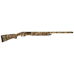 CZ-USA 06373 1012 G2 12 Gauge 3" 4+1 28", Mossy Oak Shadow Grass Blades, Synthetic Furniture, Bead Front Sight, Oversized Controls, 5 Ext. Chokes, Weaver Optics Mount