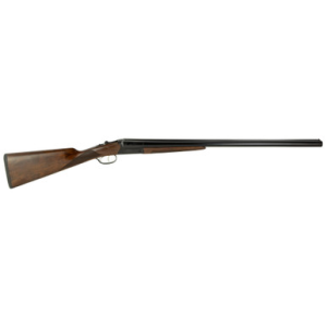 CZ Bobwhite G2 12 Gauge 28in 2 Rounds Gloss Chrome Finish Walnut Stock Left Hand