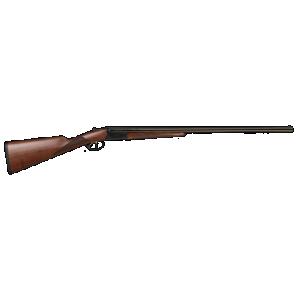 CZ-USA 06390 Bobwhite G2 12 Gauge with 28" Side-by-Side Barrel, 3" Chamber, 2rd Capacity, Black Chrome Metal Finish, Wood Straight English Style Stock & Double Trigger (Full Size)
