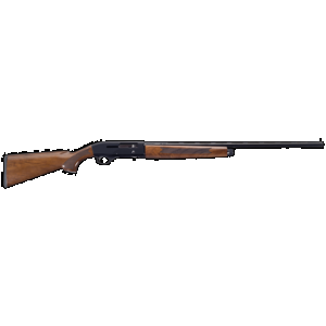 Mossberg SA-20 20 Gauge 26 Inch 4 Rounds Blued Walnut Right Hand