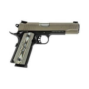 Taurus 1911 Pistol .45 ACP 5" Barrel 8 Rounds Desert Sand Cerakote