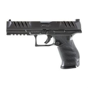 Walther PDP Compact Optic Ready Pistol 9mm 5 in. Black 15 rd.