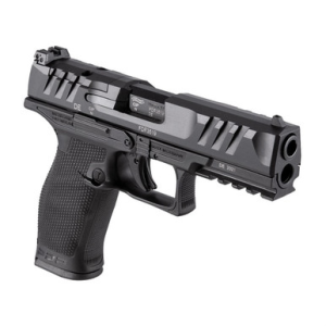 Walther PDP Full Size Optic Ready Pistol 9mm 4.5 in. Black 18 rd.