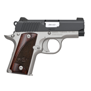 Kimber Micro Two-Tone Pistol 380 ACP 2.75 in. Two Tone 7 rd.