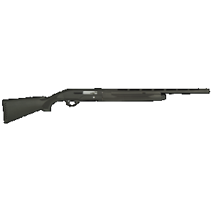 Mossberg SA-20 20 Gauge 24" Semi-Auto Shotgun 4 Rounds Matte Blued Receiver