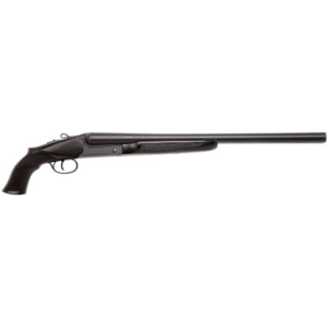 CHARLES Daly Cdly 500 12 Gauge 20 Inch 2 Rounds Mat Blued Shotgun