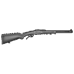 Chiappa Firearms Double Badger 410 Gauge 19 in 2 Blued Beech Wood Stock