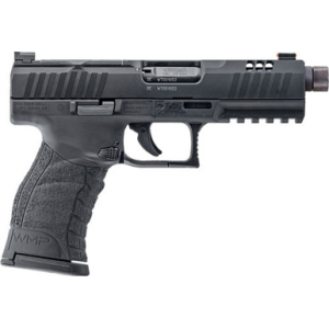 WAL Wmp 22wmr 4.9" 10rd Or Blk Tb