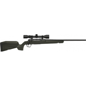 Savage Axis 2 XP Rifle 400 Legend 20 in Green
