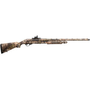Charles Daly 335 12 Gauge 26 Inch 5 Rounds Mossy Oak Country DNA Camo Red Dot Sight