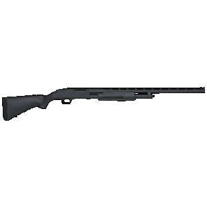 Mossberg 500 FLEX 12 Gauge 28 Inch 5 Rounds Vent Rib Barrel Matte Blued Finish