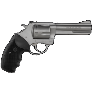 Charter Arms Pitbull 40 S&W 4.2 Inch 5 Shot Stainless Steel Revolver