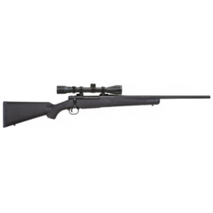 Mossberg Patriot Synthetic .270 Win 22 Inch 5 Rounds Matte Blue