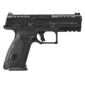 Beretta APX A1 FS 9mm 4.25" 10rd Black Polymer Ambidextrous