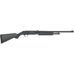 Moss 500 Slugster 20ga 24 5rd Blk