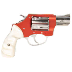 Charter Arms Chic Lady 38 Special 2.2 in 6 Red Hi-Polish