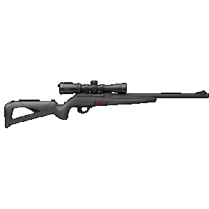 Winchester Wildcat SR 22 Long Rifle 16.5 Inch 10 Rounds Gray