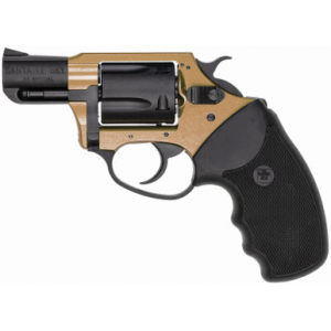 CHARTER Arms Bronze Beauty .38 Special 2 Inch 5 Rounds Bronze/black Passivate Refurbished