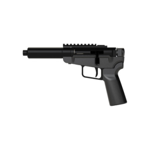 DARK Mountain Arms Stowaway Single-shot Pistol - Black | 5.7x28 | 5" Threaded Barrel | Optic Ready
