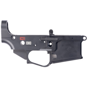 Pof Lower Stripped 415 Gen4 Ambi Blk