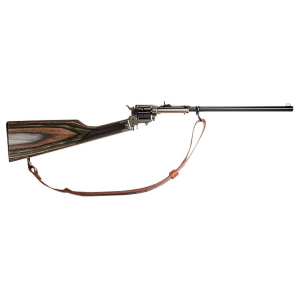 Heritage Manufacturing Rough Rider Rancher 22 Lr Wmr 16 inch 6 Rounds Walnut
