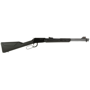 Rossi Rio Bravo Lever Action Rifle .22 WMR 20" 12 Rounds Polished Finish