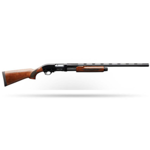 CHARLES Daly 301 Field 20 Gauge 26 Inch 4 Rounds Checkered Wood Finish