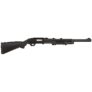 Mossberg Maverick 88 12 Gauge 24" 5 Rounds Blued Metal Finish Right Hand