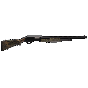 SAVAGE 320 Field 12ga 22in 5rd Mossy Oak Obsession Matte Black Barrel