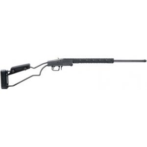 Chiappa Big Badger .410 Gauge 20 Inch 1 Round Steel Rod Adjustable Stock
