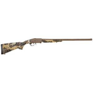 Charles Daly 101 410 Bore 26" 1 Round Flat Dark Earth Cerakote Synthetic Stock