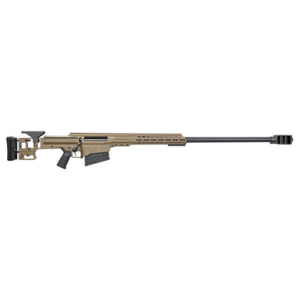 Barrett MRAD 416 Barrett 36" 10 Rounds Flat Dark Earth