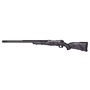 Weatherby Mark V Backcountry Guide TI 300 Win 22" 3 Rounds Titanium Carbon Fiber