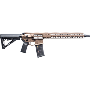 Radian Weapons, Model 1, .223 Remington, 14.5 inch, 30 Rounds, Brown Finish