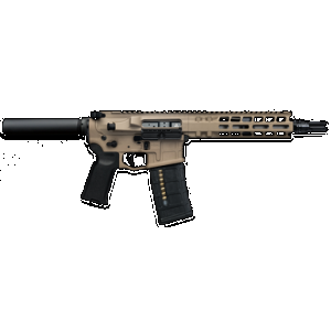 Radian Weapons R0504 Model 1 Pistol 300 AAC Blackout 9" 30+1 FDE