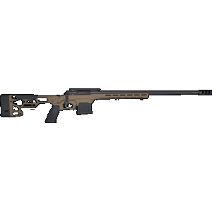 Savage 110 Precision Rifle 6.5 Creedmoor 24 in 10 Rounds Flat Dark Earth