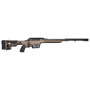 Savage 110 Precision Rifle 6.5 PRC 24 in FDE Cerakote