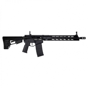 Diamondback Diamond DB15 AR Rifle - Black | 5.56NATO | 16" Barrel | 15" M-LOK Anti Rotation (S Rail) | Magpul K2 Grip | Magpul ACS-L Stock | DB CNC Muzzle Brake | CMC 3.5 LB Single Stage Trigger | Pro Sights