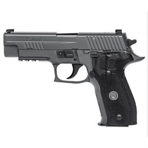 Sig Sauer P226 Legion 9mm 4.4in 15rd
