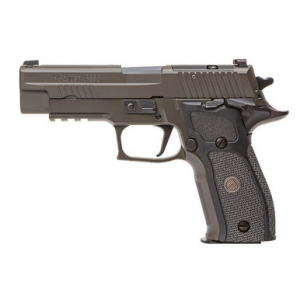 Sig Sauer P226 Legion 9mm 4.4in 10rd Gray