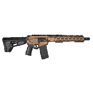 Diamondback DB1758K061 DB15 5.56x45mm NATO 16" 30+1 Flat Dark Earth Adjustable Magpul ACS-L Stock Black Magpul MOE-K2+ Grip