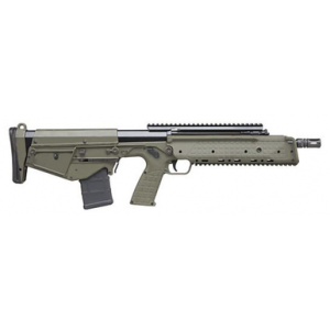 Kel-Tec RDBGRN RDB 17 223 Rem/5.56 NATO 20+1 17.30" Black Nitride Steel Barrel & Receiver, Green Synthetic Bullpup Stock, Green Polymer Grip, Ambidextrous
