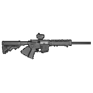 Smith & Wesson Volunteer XV 5.56 16in 30rd