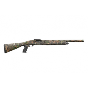Retay Gordion Turkey Shotgun 12 ga 3" Chamber 4rd Magazine 24" Barrel Mossy Oak Obsession with Pistol Grip