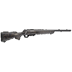 Bergara B-14 Stoke Compact 223 Remington 16.5 in 4 Rounds Tan Webbing