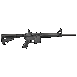 Ruger AR-556 5.56Suppressor16.10in Heavy Contour 10rd - 8502